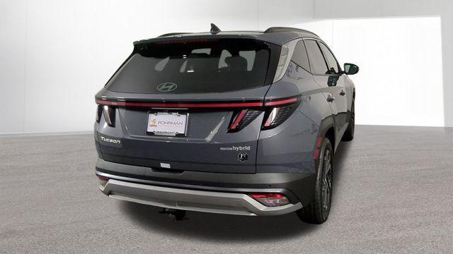 new 2026 Hyundai TUCSON Hybrid car, priced at $40,364