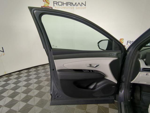 new 2026 Hyundai TUCSON Hybrid car, priced at $40,364