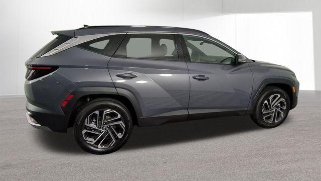 new 2026 Hyundai TUCSON Hybrid car, priced at $40,364