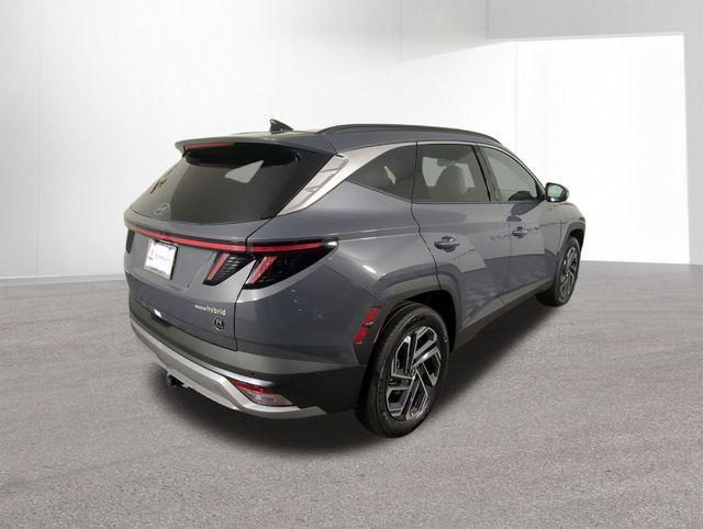 new 2026 Hyundai TUCSON Hybrid car, priced at $40,364
