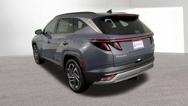 new 2026 Hyundai TUCSON Hybrid car, priced at $40,364