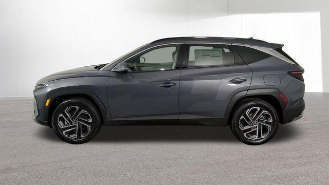new 2026 Hyundai TUCSON Hybrid car, priced at $40,364