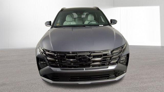 new 2026 Hyundai TUCSON Hybrid car, priced at $40,364
