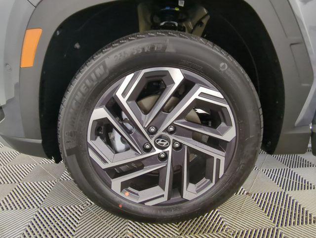 new 2026 Hyundai TUCSON Hybrid car, priced at $40,364