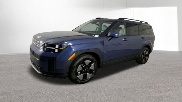 new 2026 Hyundai SANTA FE HEV car, priced at $38,642