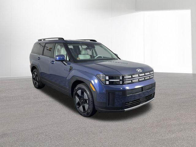 new 2026 Hyundai SANTA FE HEV car, priced at $38,642