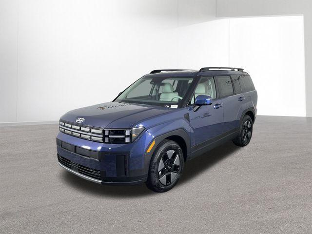 new 2026 Hyundai SANTA FE HEV car, priced at $38,642