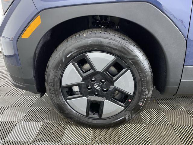 new 2026 Hyundai SANTA FE HEV car, priced at $38,642