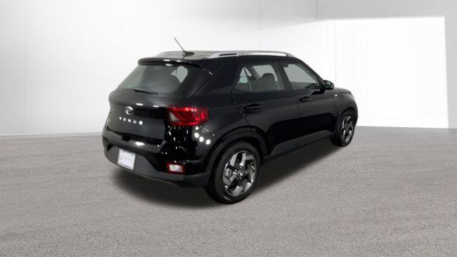 used 2025 Hyundai Venue car, priced at $21,464
