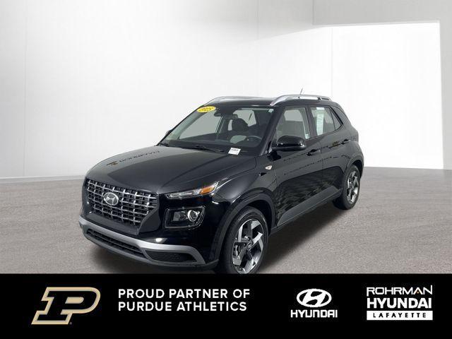 used 2025 Hyundai Venue car, priced at $21,464