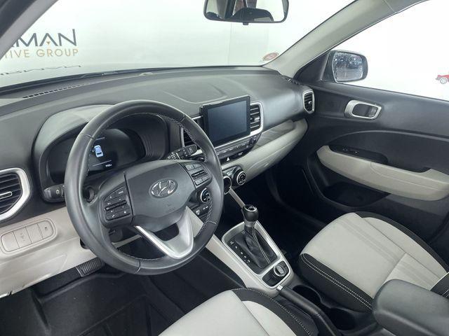 used 2025 Hyundai Venue car, priced at $21,464