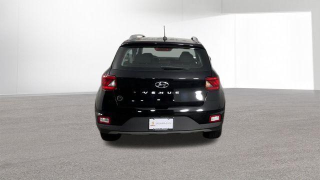 used 2025 Hyundai Venue car, priced at $21,464