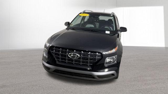 used 2025 Hyundai Venue car, priced at $21,464