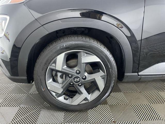 used 2025 Hyundai Venue car, priced at $21,464