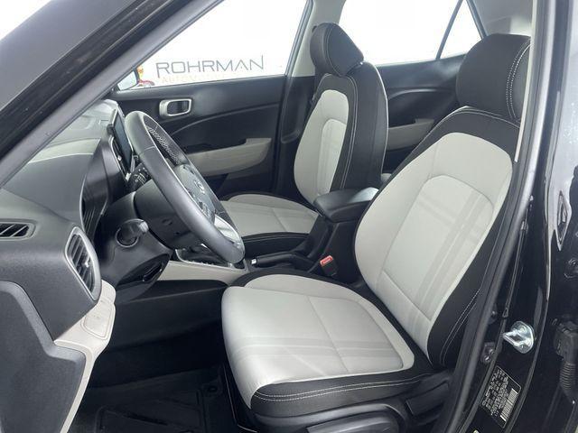 used 2025 Hyundai Venue car, priced at $21,464
