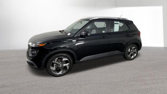 used 2025 Hyundai Venue car, priced at $21,464