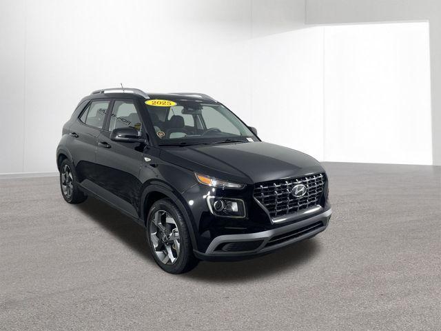 used 2025 Hyundai Venue car, priced at $21,464