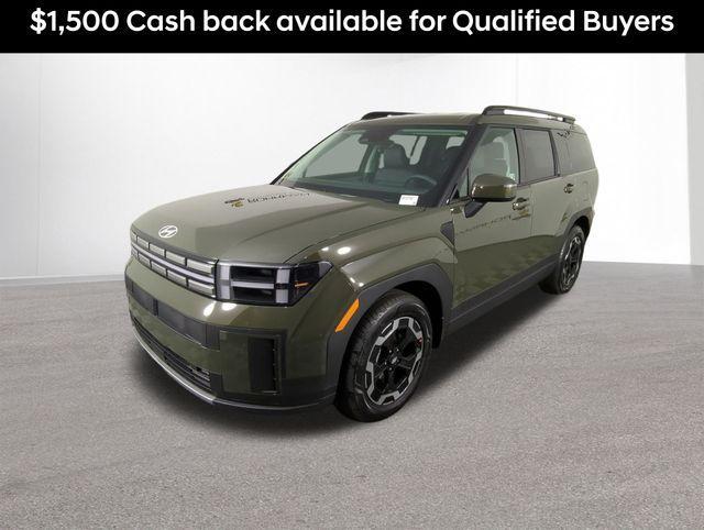 new 2026 Hyundai Santa Fe car, priced at $37,275