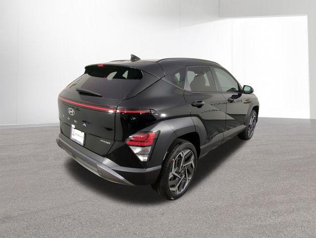 new 2026 Hyundai Kona car, priced at $28,947