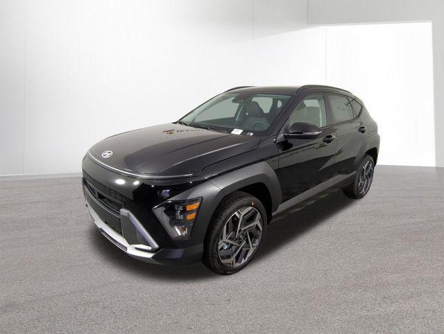 new 2026 Hyundai Kona car, priced at $28,947