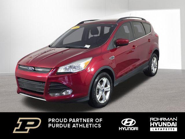 used 2016 Ford Escape car, priced at $10,445