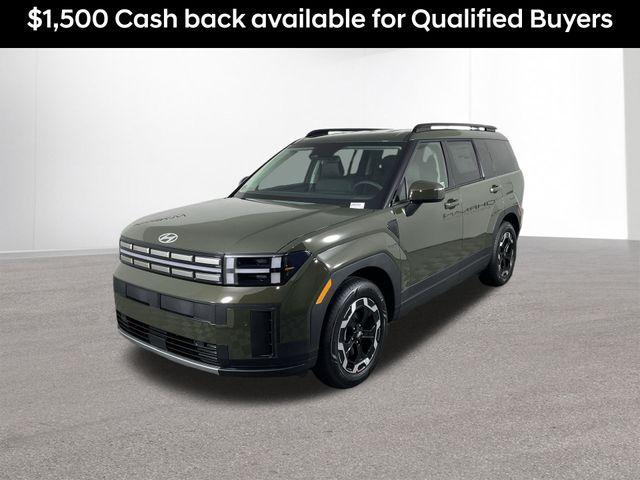 new 2026 Hyundai Santa Fe car, priced at $37,340