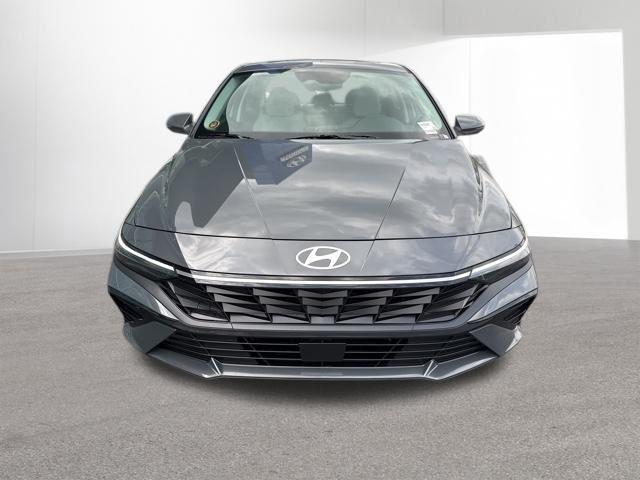 new 2026 Hyundai Elantra car, priced at $24,930