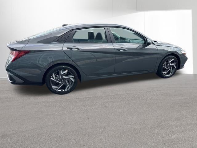 new 2026 Hyundai Elantra car, priced at $24,930