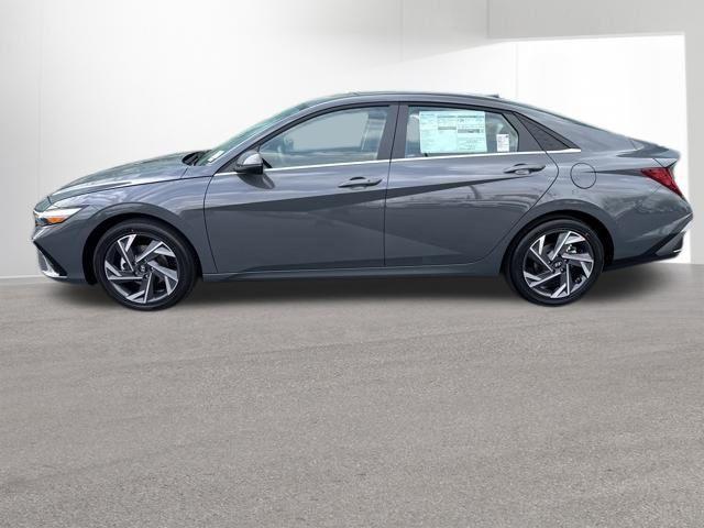new 2026 Hyundai Elantra car, priced at $24,930