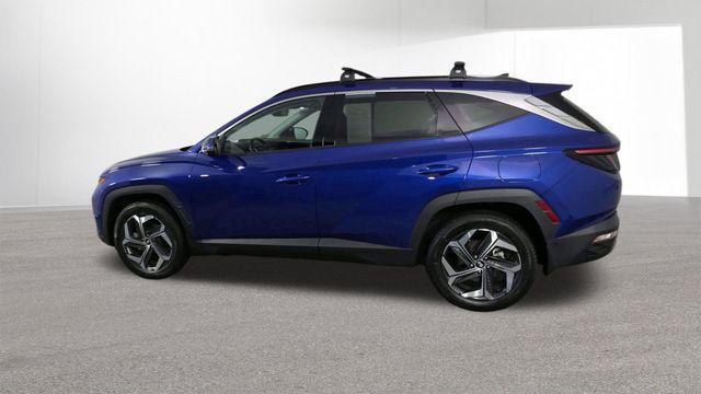used 2023 Hyundai Tucson car, priced at $27,736