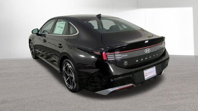 new 2026 Hyundai Sonata car, priced at $27,567