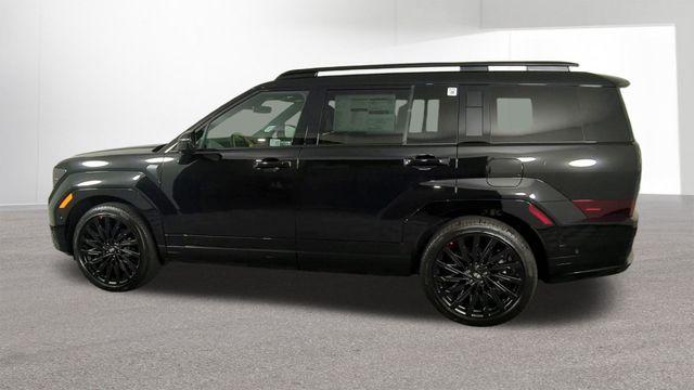 new 2026 Hyundai Santa Fe car, priced at $46,880