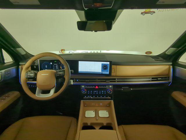 new 2026 Hyundai Santa Fe car, priced at $46,880