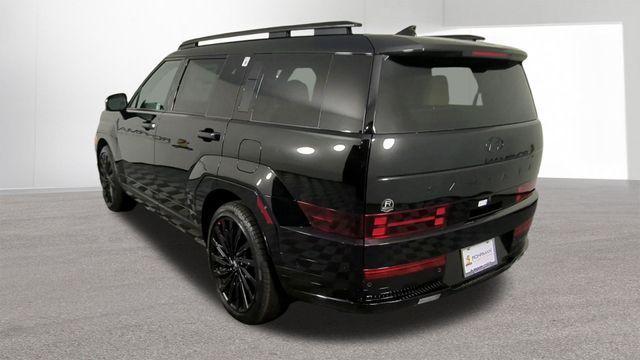 new 2026 Hyundai Santa Fe car, priced at $46,880