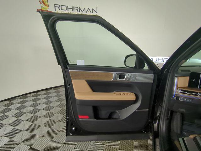 new 2026 Hyundai Santa Fe car, priced at $46,880