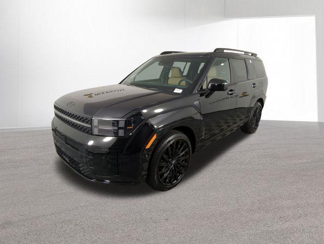 new 2026 Hyundai Santa Fe car, priced at $46,680