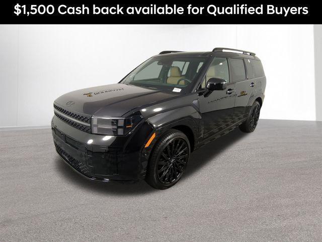 new 2026 Hyundai Santa Fe car, priced at $46,880