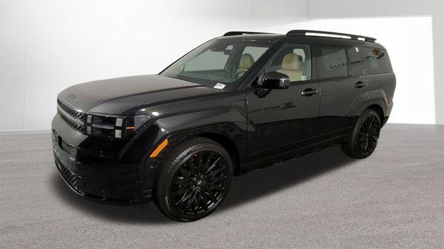 new 2026 Hyundai Santa Fe car, priced at $46,880