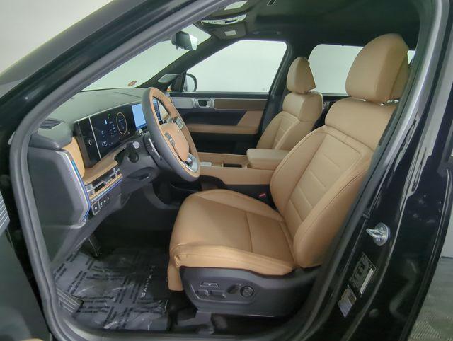 new 2026 Hyundai Santa Fe car, priced at $46,880