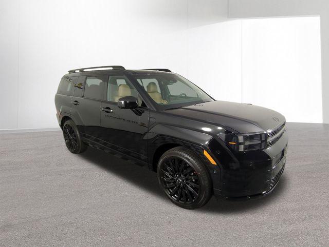 new 2026 Hyundai Santa Fe car, priced at $46,880