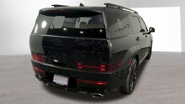 new 2026 Hyundai Santa Fe car, priced at $46,880