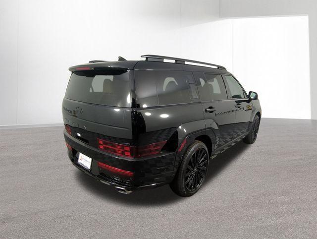 new 2026 Hyundai Santa Fe car, priced at $46,880