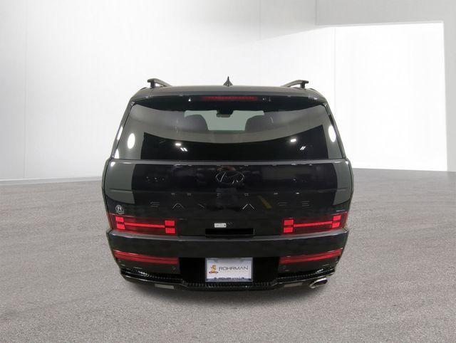 new 2026 Hyundai Santa Fe car, priced at $46,880