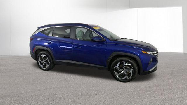 used 2023 Hyundai Tucson car, priced at $21,225