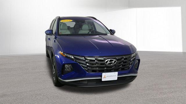used 2023 Hyundai Tucson car, priced at $21,225