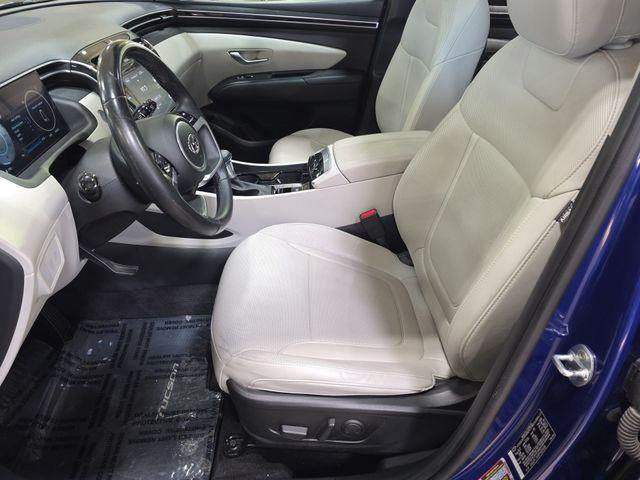 used 2023 Hyundai Tucson car, priced at $21,225