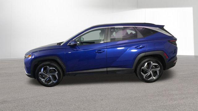 used 2023 Hyundai Tucson car, priced at $21,225
