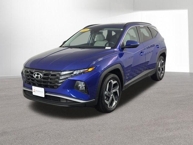 used 2023 Hyundai Tucson car, priced at $21,225