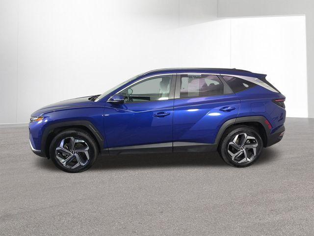 used 2023 Hyundai Tucson car, priced at $21,225