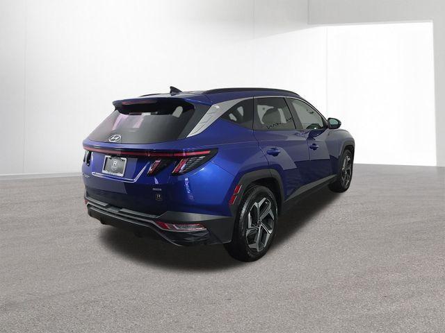 used 2023 Hyundai Tucson car, priced at $21,225